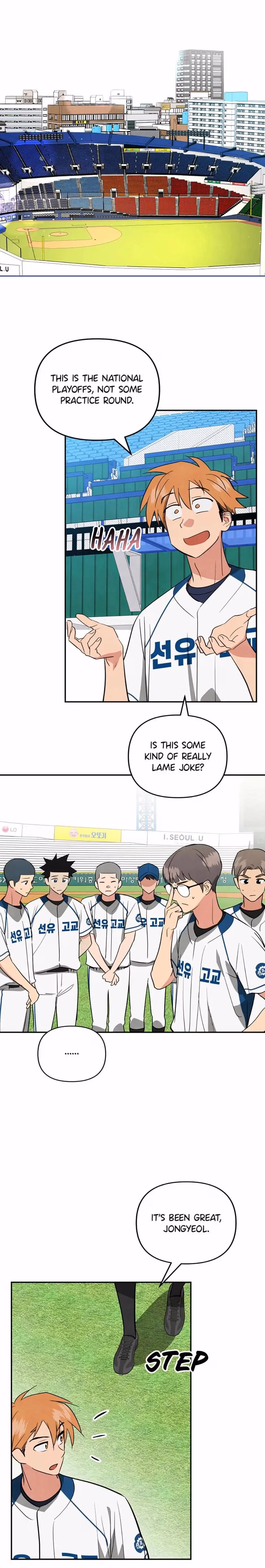 Read Cycling Hit chapter 42 image 2 on Lezhin