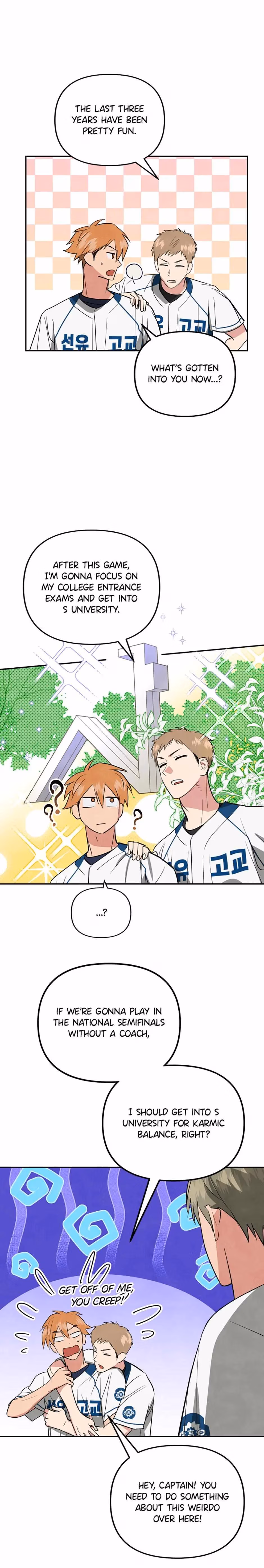 Read Cycling Hit chapter 42 image 3 on Lezhin
