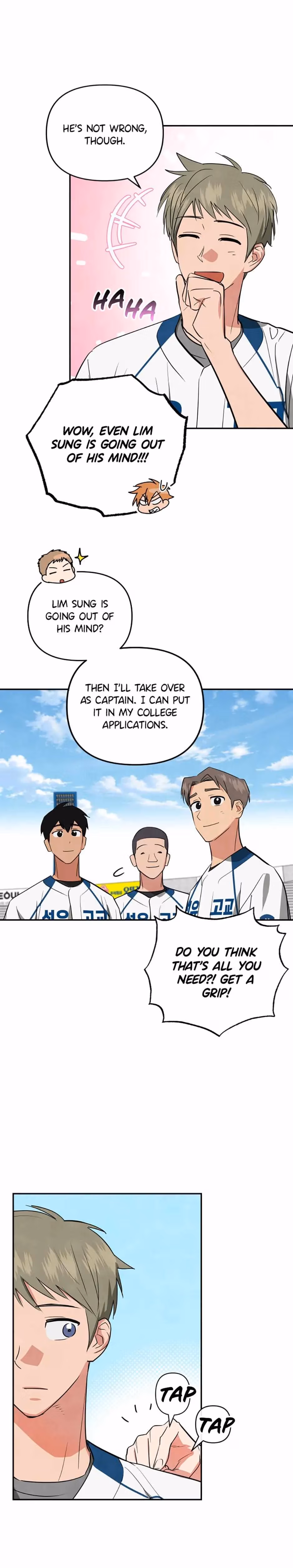 Read Cycling Hit chapter 42 image 4 on Lezhin