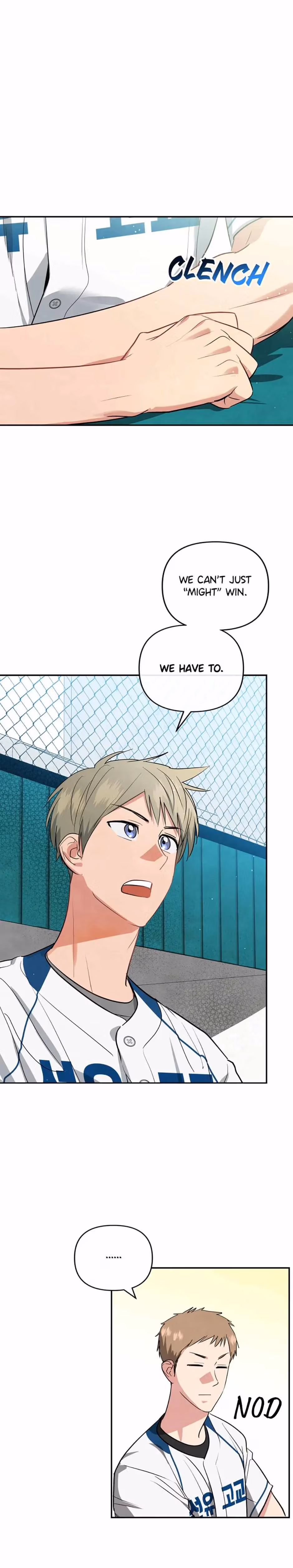 Read Cycling Hit chapter 42 image 8 on Lezhin