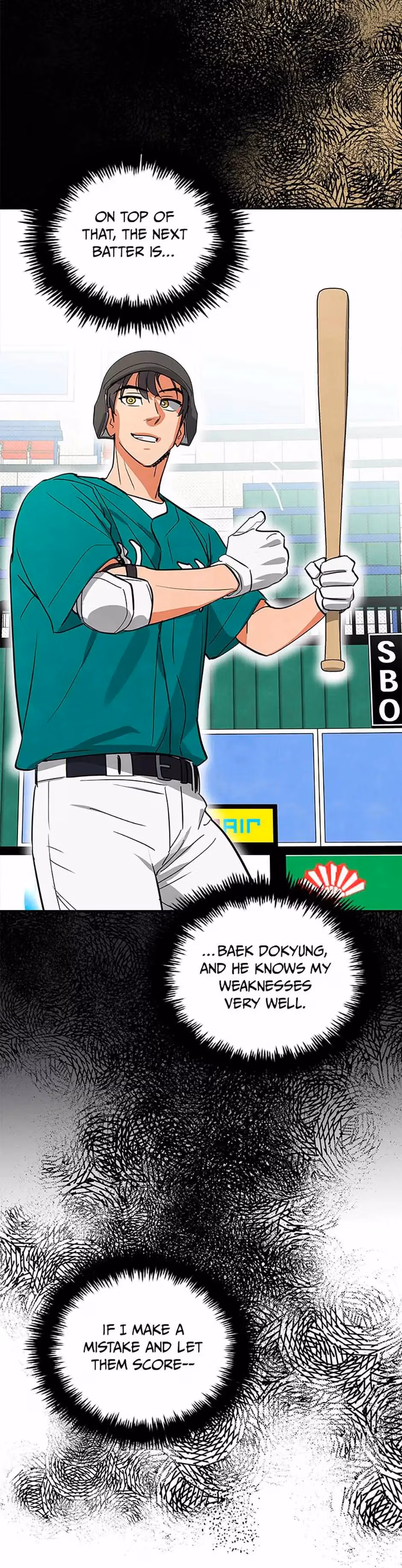 Read Cycling Hit chapter 43 image 15 on Lezhin