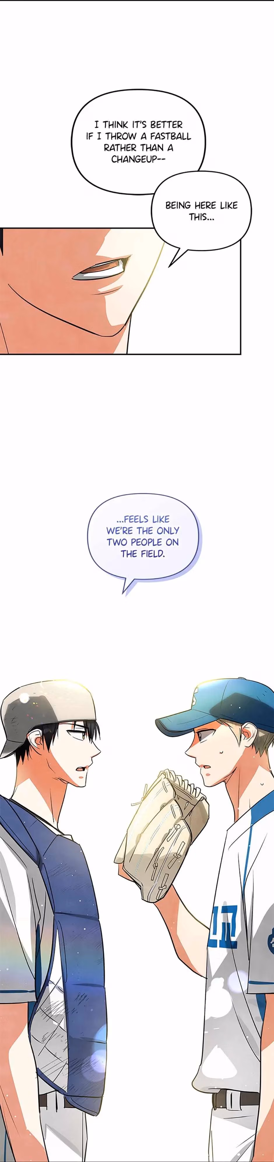 Read Cycling Hit chapter 43 image 17 on Lezhin