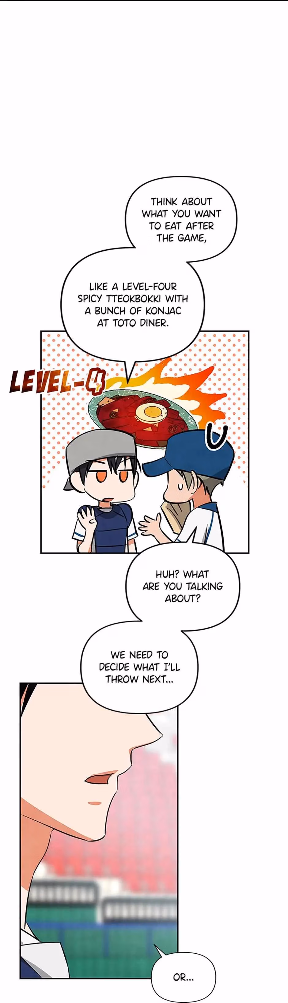Read Cycling Hit chapter 43 image 18 on Lezhin