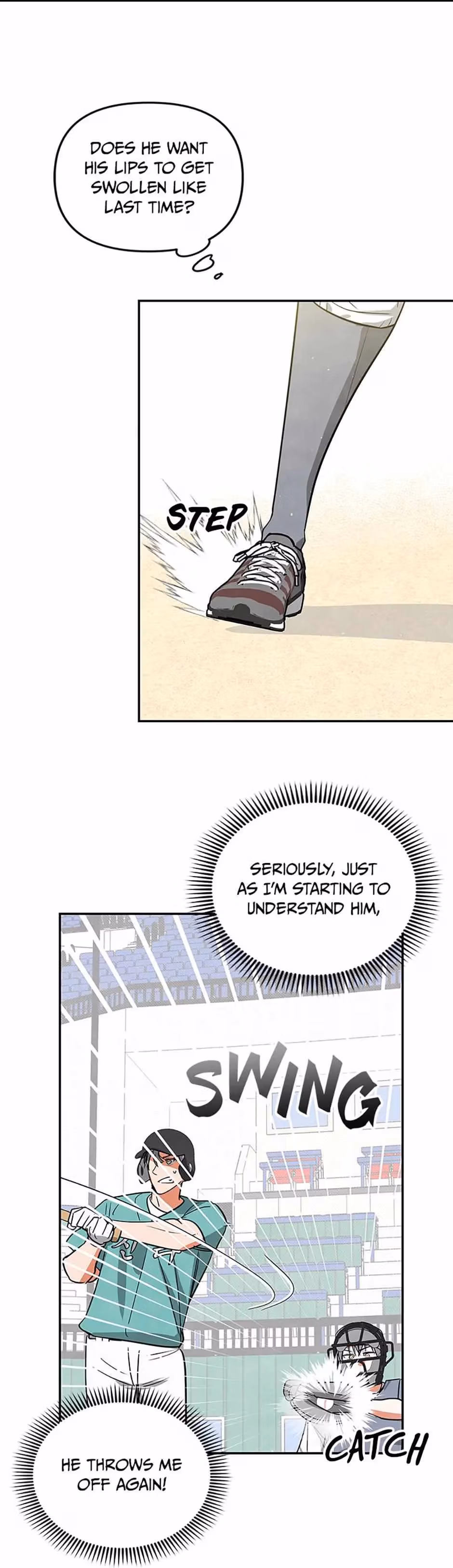 Read Cycling Hit chapter 43 image 21 on Lezhin
