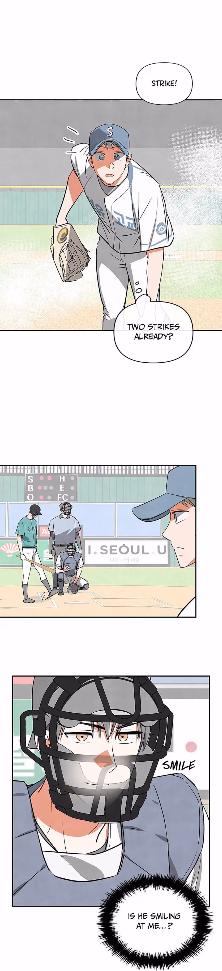 Read Cycling Hit chapter 43 image 22 on Lezhin