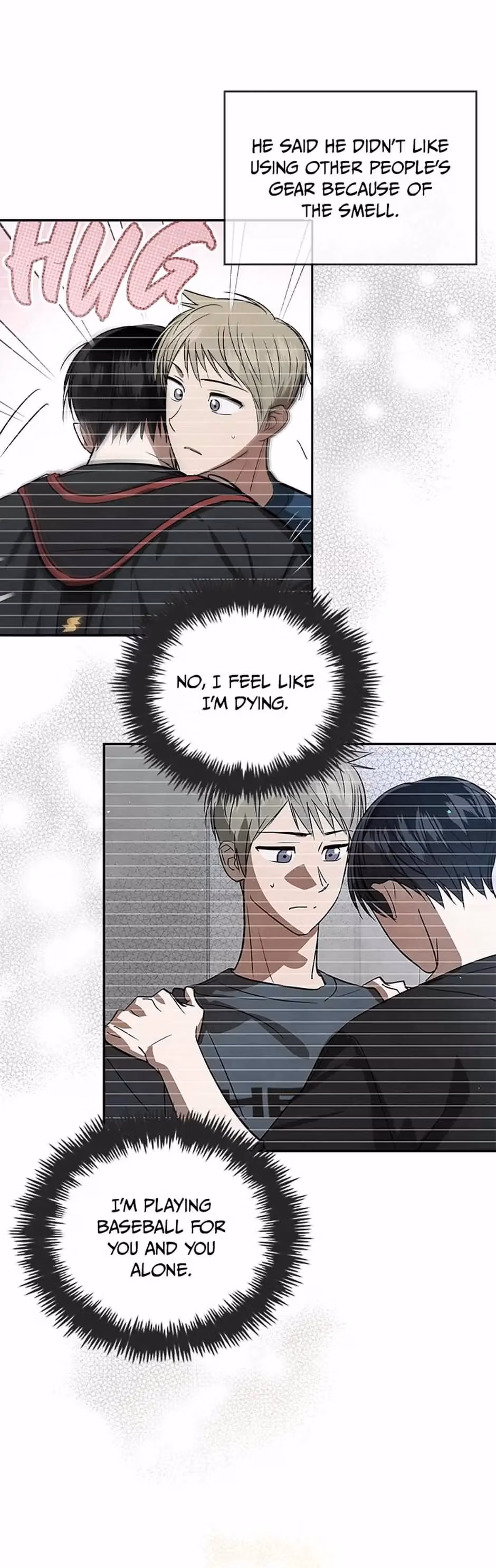 Read Cycling Hit chapter 43 image 23 on Lezhin