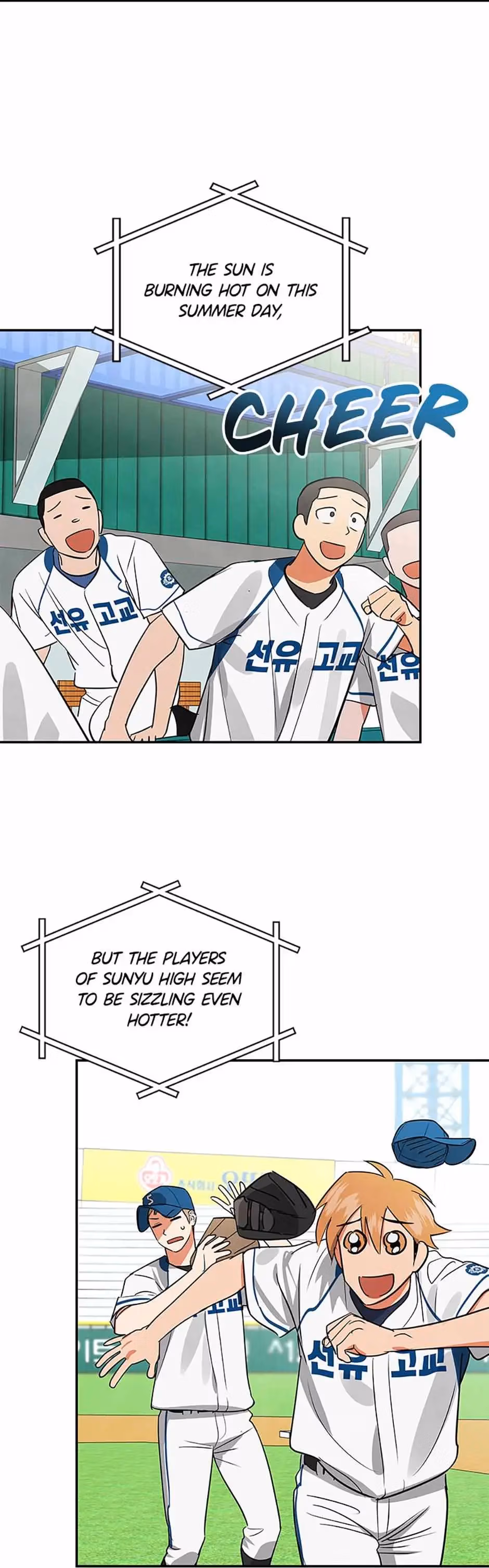 Read Cycling Hit chapter 43 image 29 on Lezhin