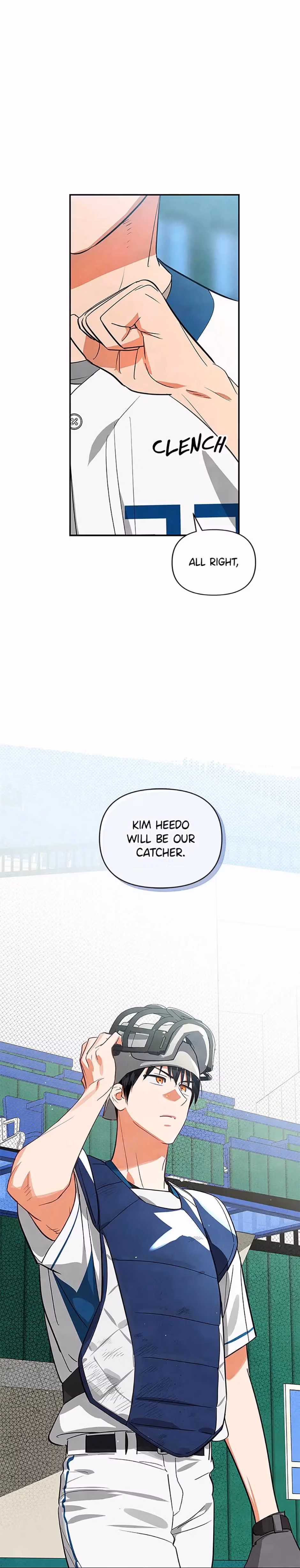 Read Cycling Hit chapter 43 image 4 on Lezhin