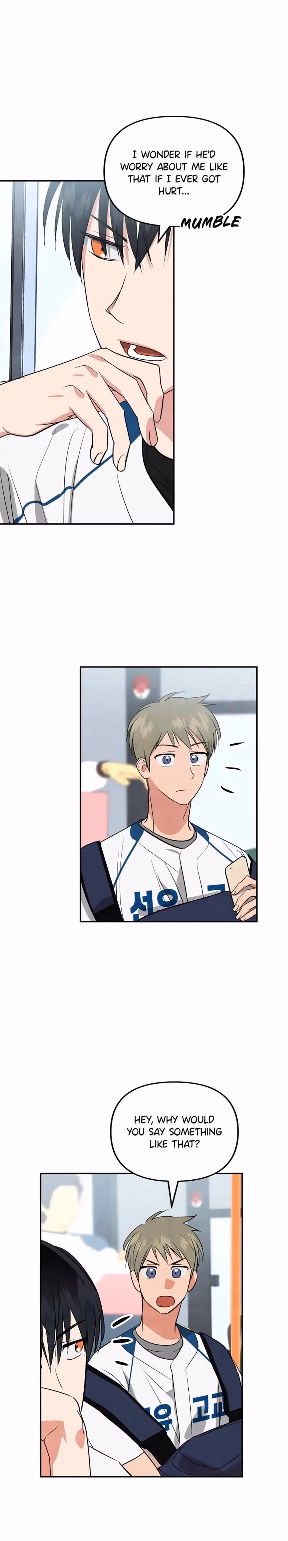 Read Cycling Hit chapter 44 image 11 on Lezhin