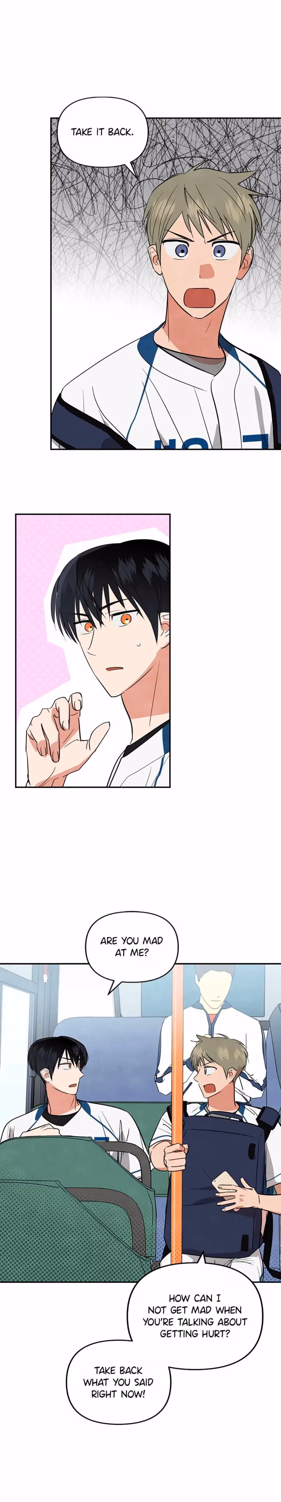 Read Cycling Hit chapter 44 image 12 on Lezhin
