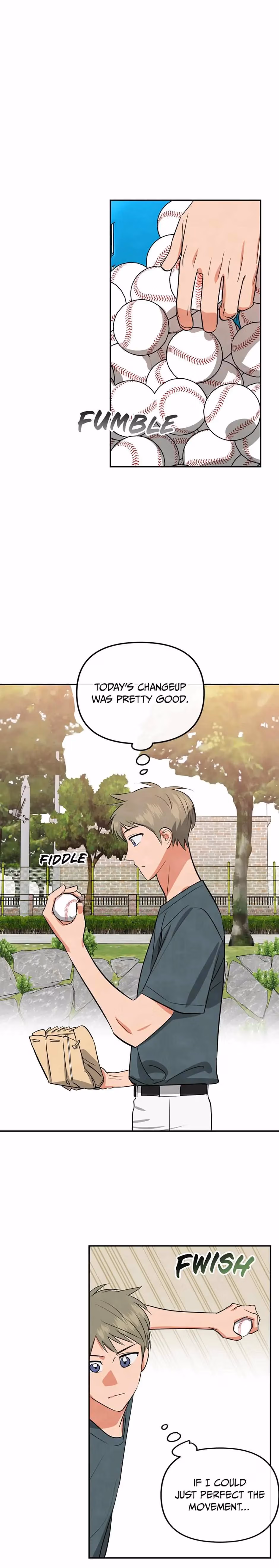 Read Cycling Hit chapter 44 image 14 on Lezhin
