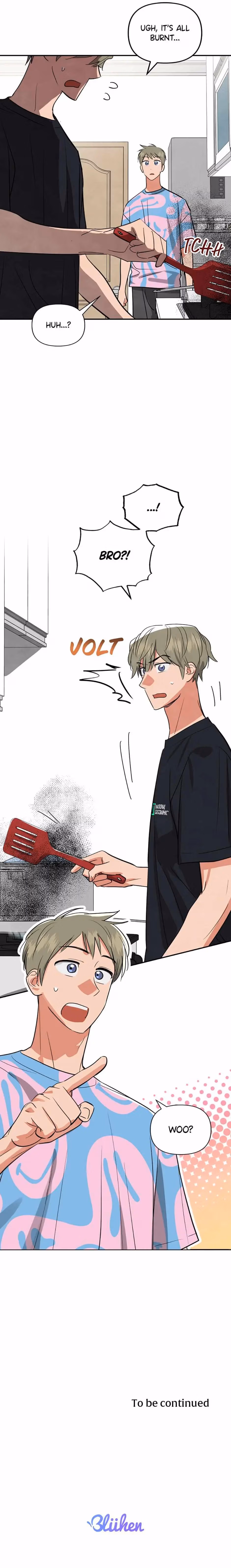 Read Cycling Hit chapter 44 image 18 on Lezhin