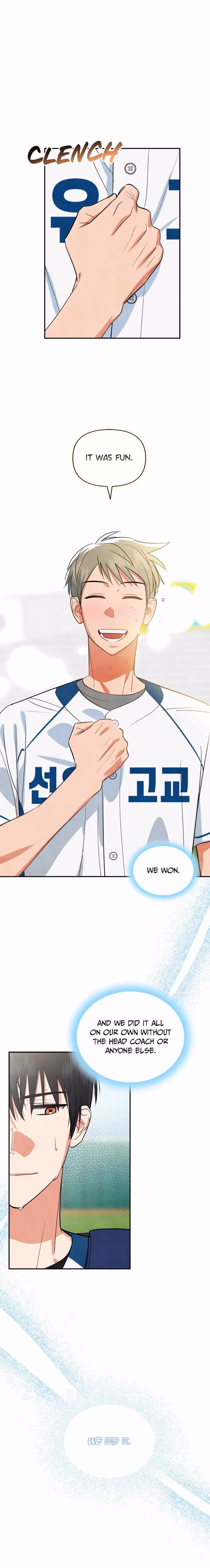 Read Cycling Hit chapter 44 image 2 on Lezhin