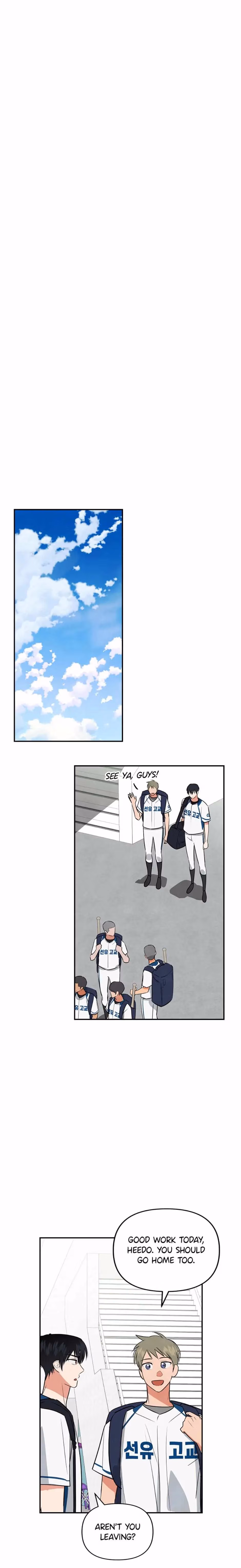 Read Cycling Hit chapter 44 image 7 on Lezhin