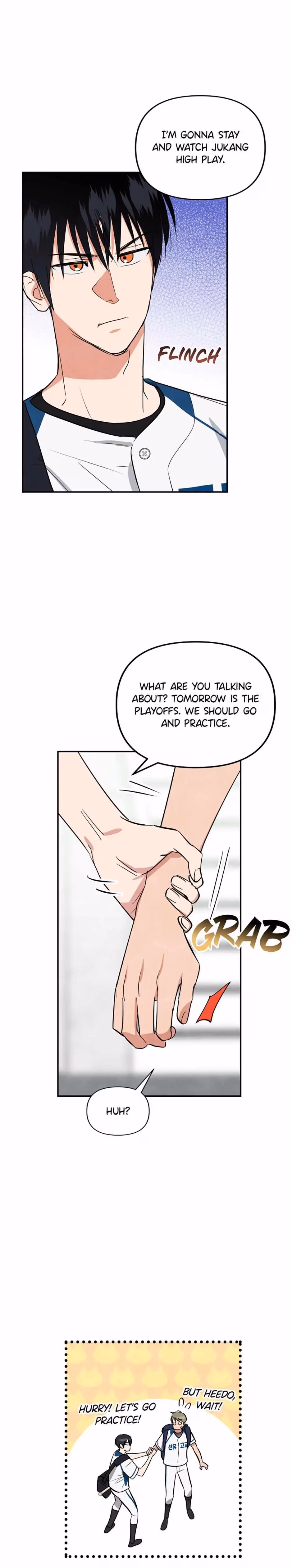 Read Cycling Hit chapter 44 image 8 on Lezhin
