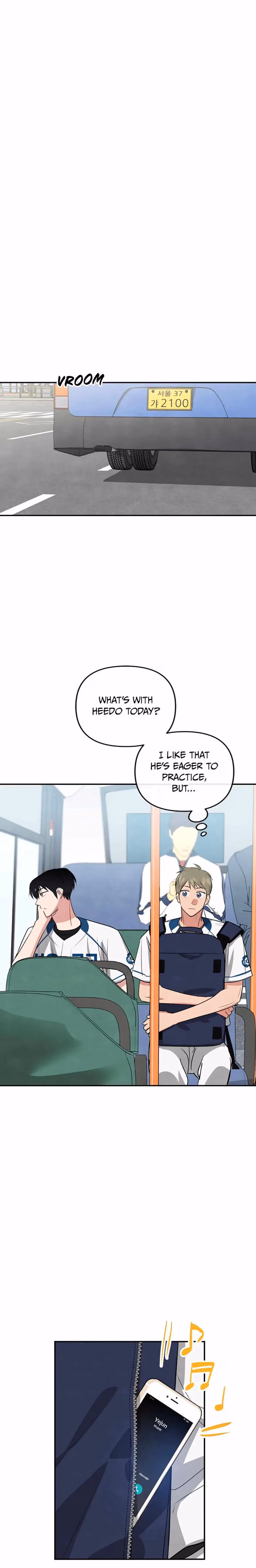 Read Cycling Hit chapter 44 image 9 on Lezhin