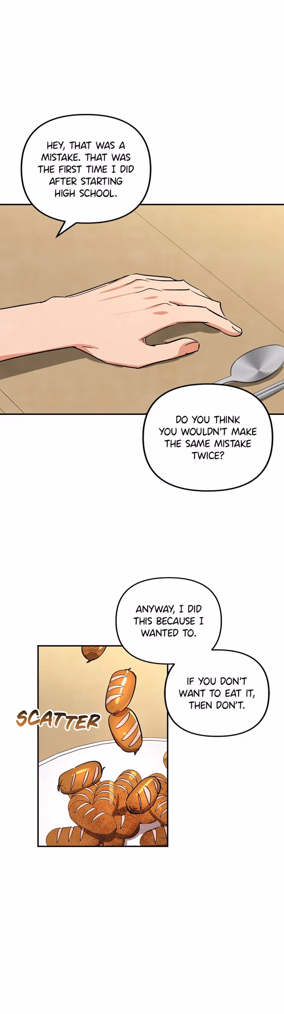Read Cycling Hit chapter 45 image 1 on Lezhin