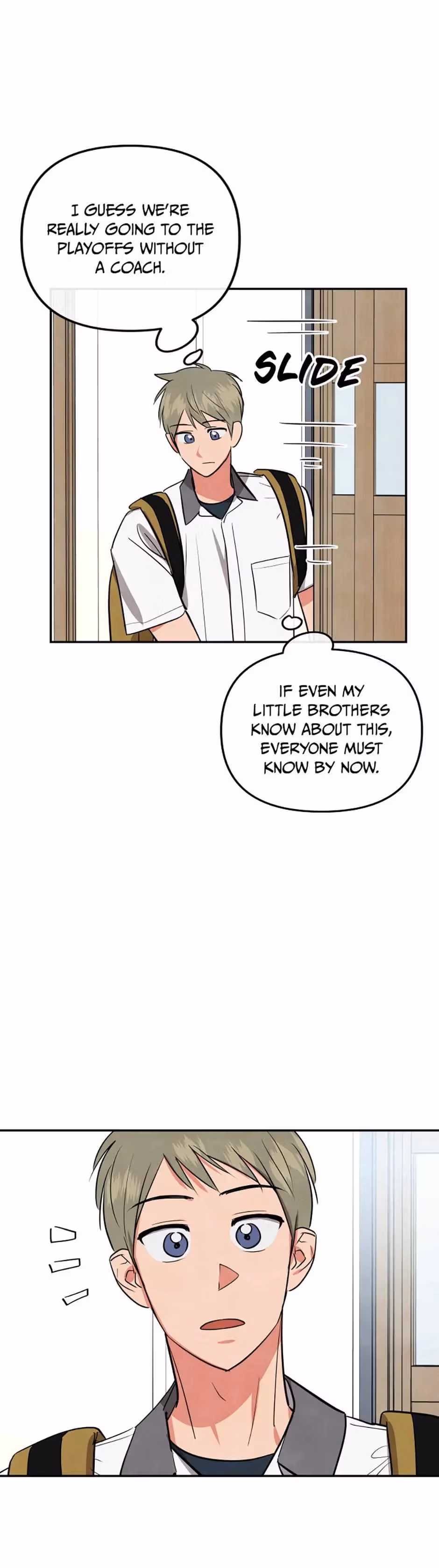 Read Cycling Hit chapter 45 image 11 on Lezhin