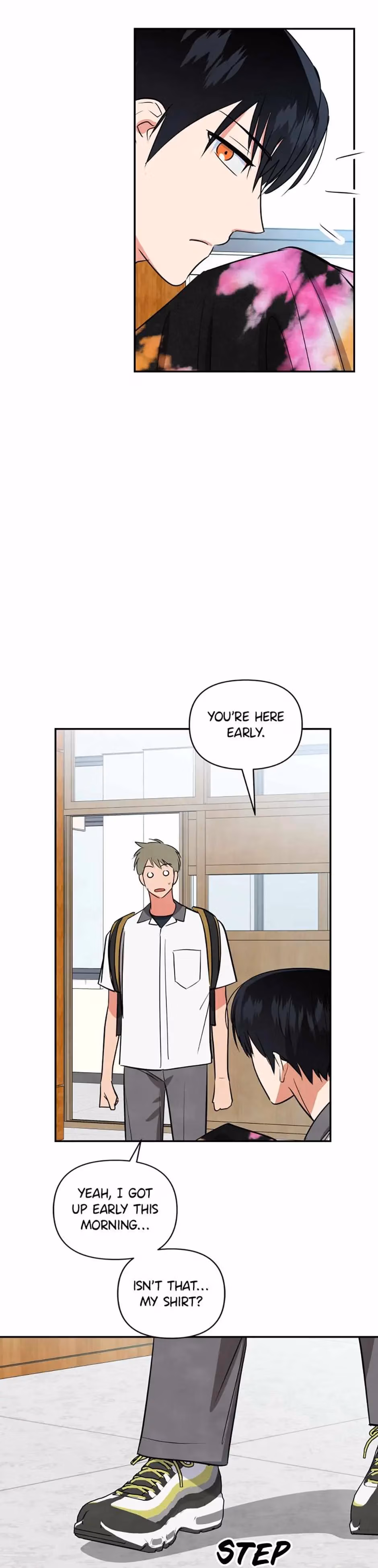 Read Cycling Hit chapter 45 image 13 on Lezhin