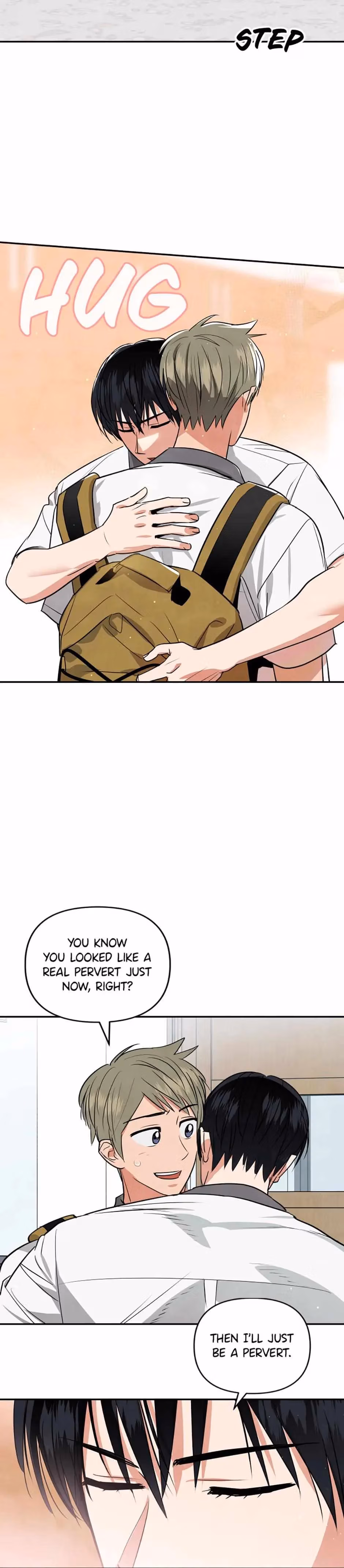 Read Cycling Hit chapter 45 image 14 on Lezhin