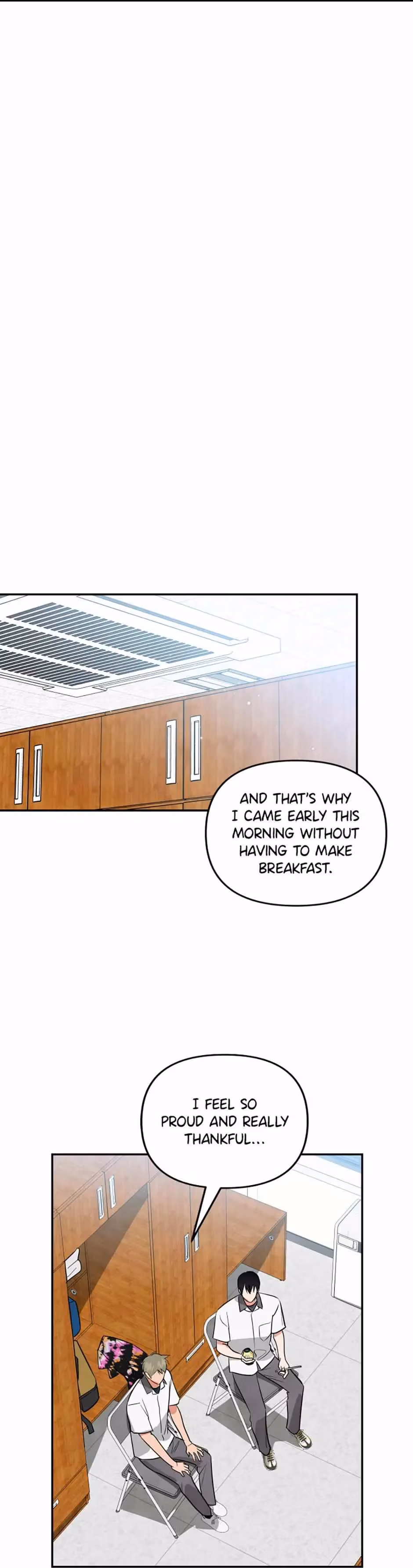 Read Cycling Hit chapter 45 image 15 on Lezhin