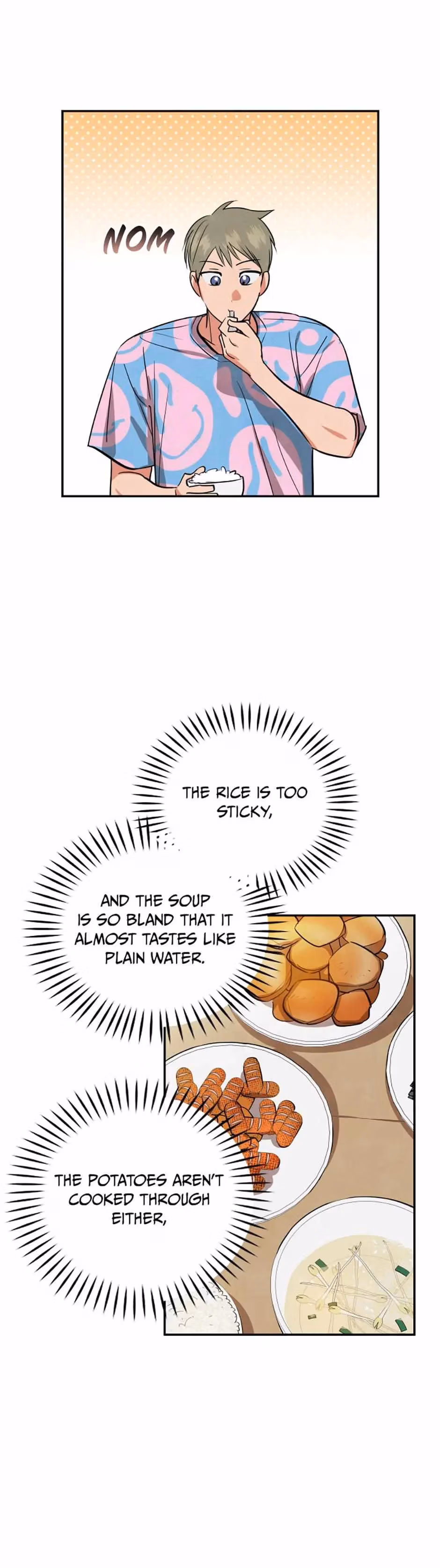 Read Cycling Hit chapter 45 image 2 on Lezhin