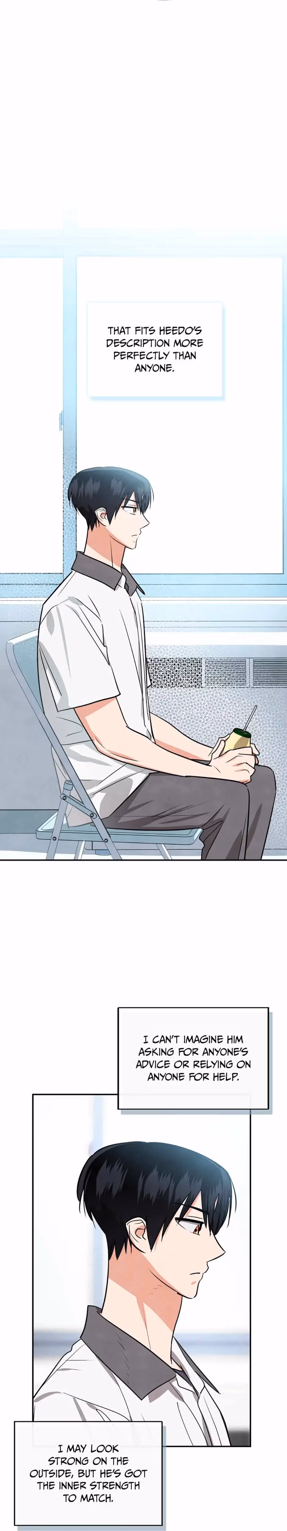 Read Cycling Hit chapter 45 image 20 on Lezhin