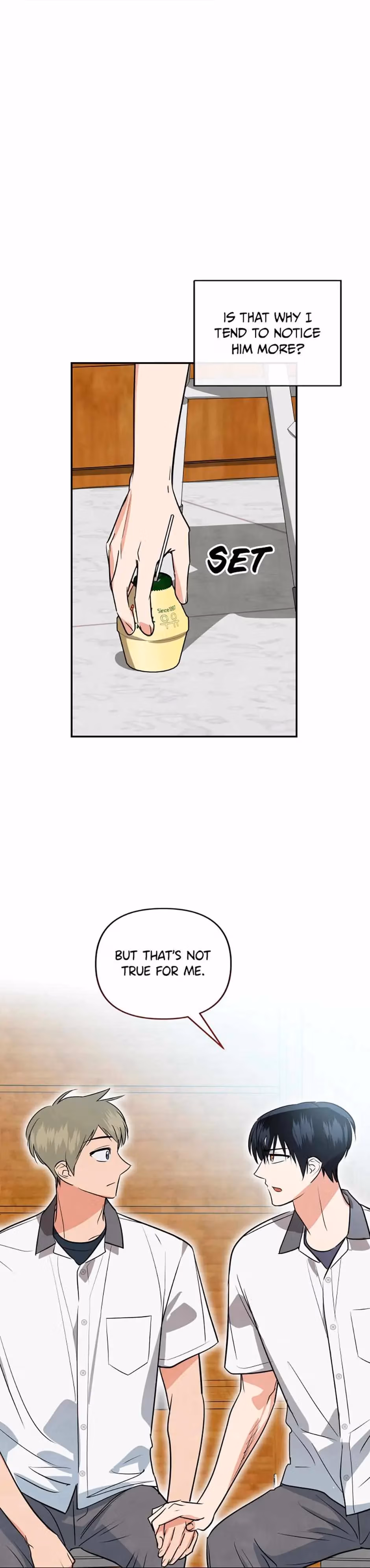 Read Cycling Hit chapter 45 image 21 on Lezhin