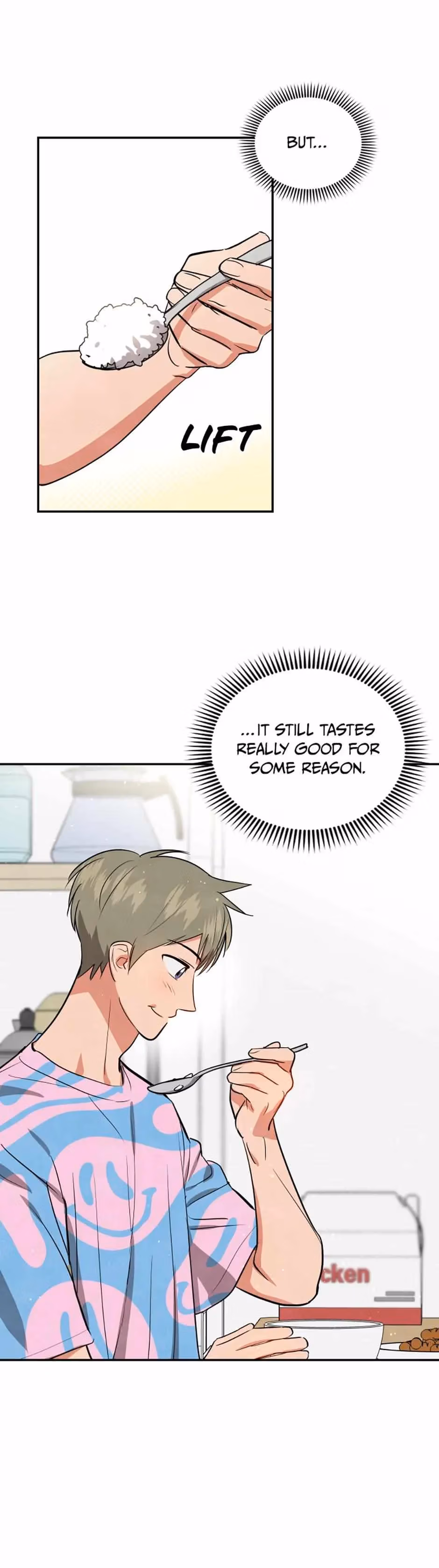 Read Cycling Hit chapter 45 image 3 on Lezhin