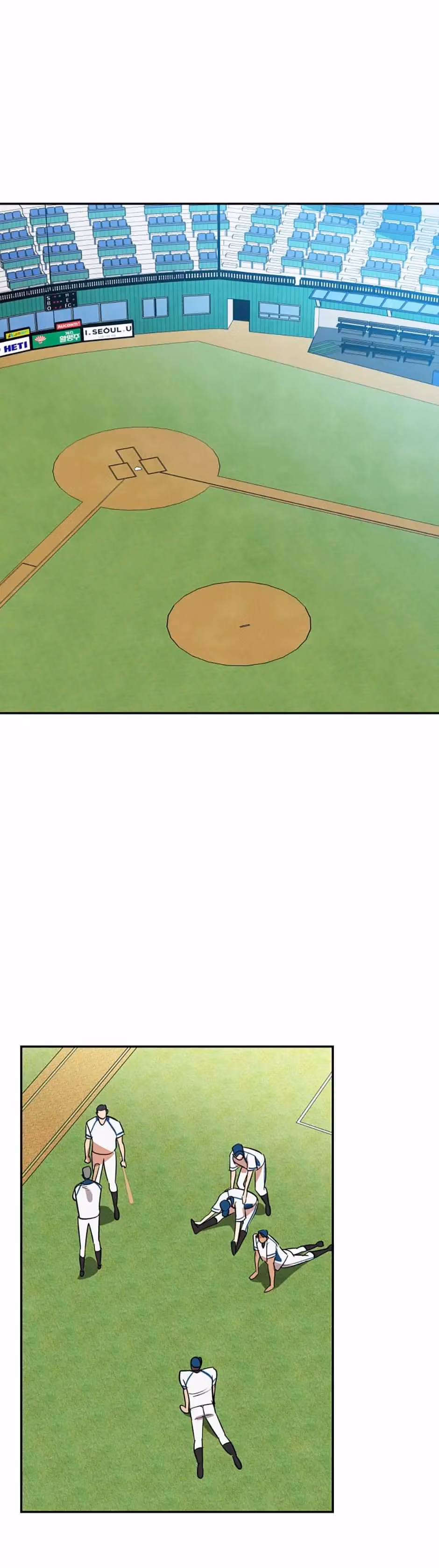 Read Cycling Hit chapter 45 image 31 on Lezhin
