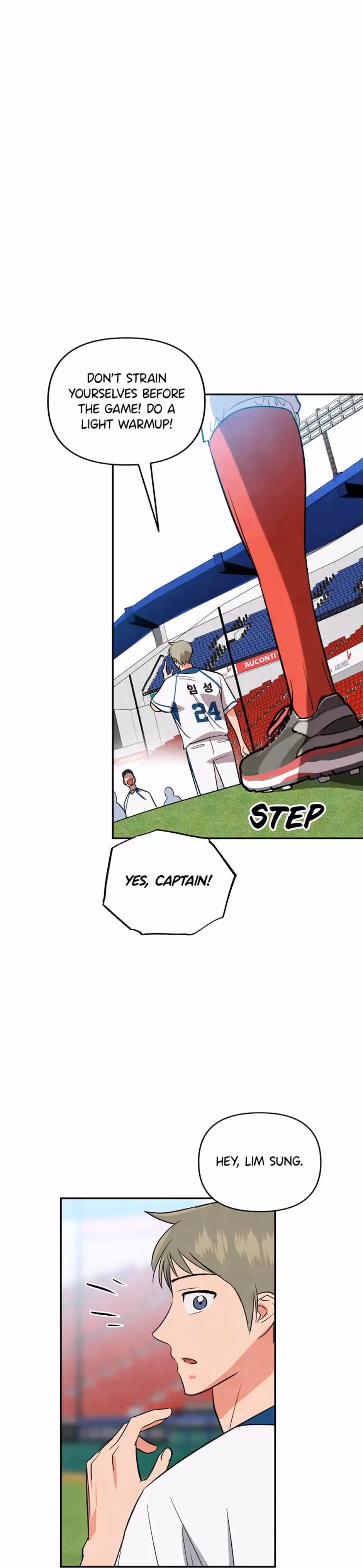 Read Cycling Hit chapter 45 image 32 on Lezhin