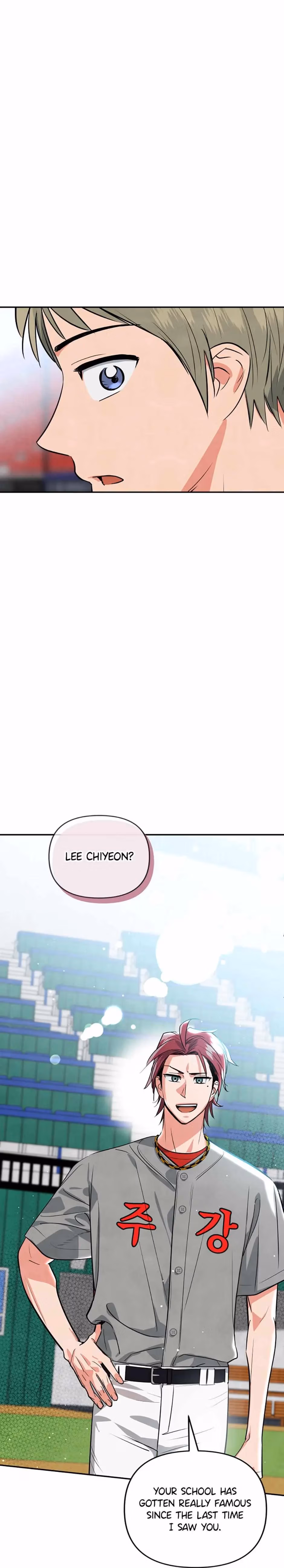 Read Cycling Hit chapter 45 image 33 on Lezhin