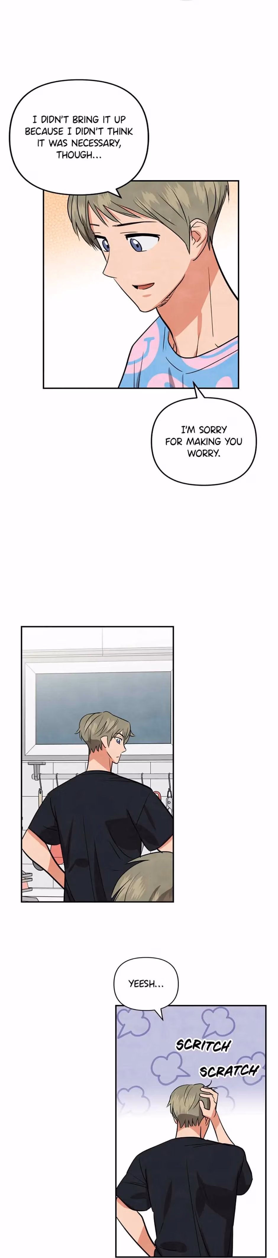 Read Cycling Hit chapter 45 image 5 on Lezhin