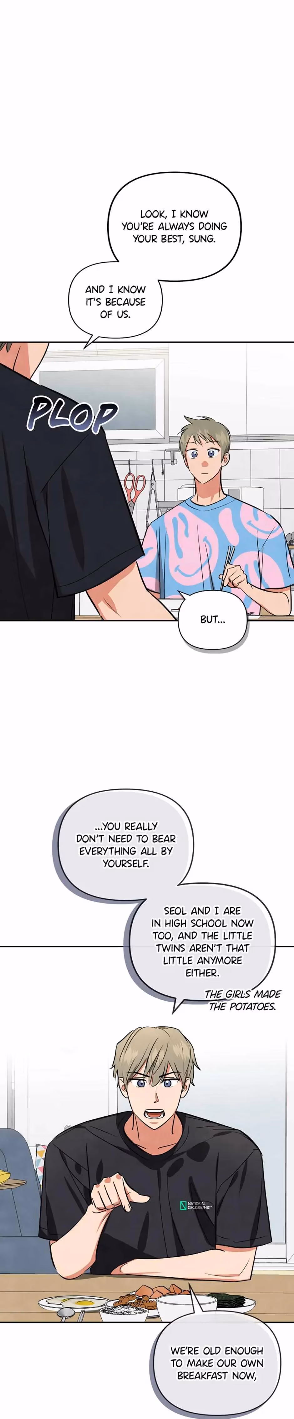 Read Cycling Hit chapter 45 image 6 on Lezhin