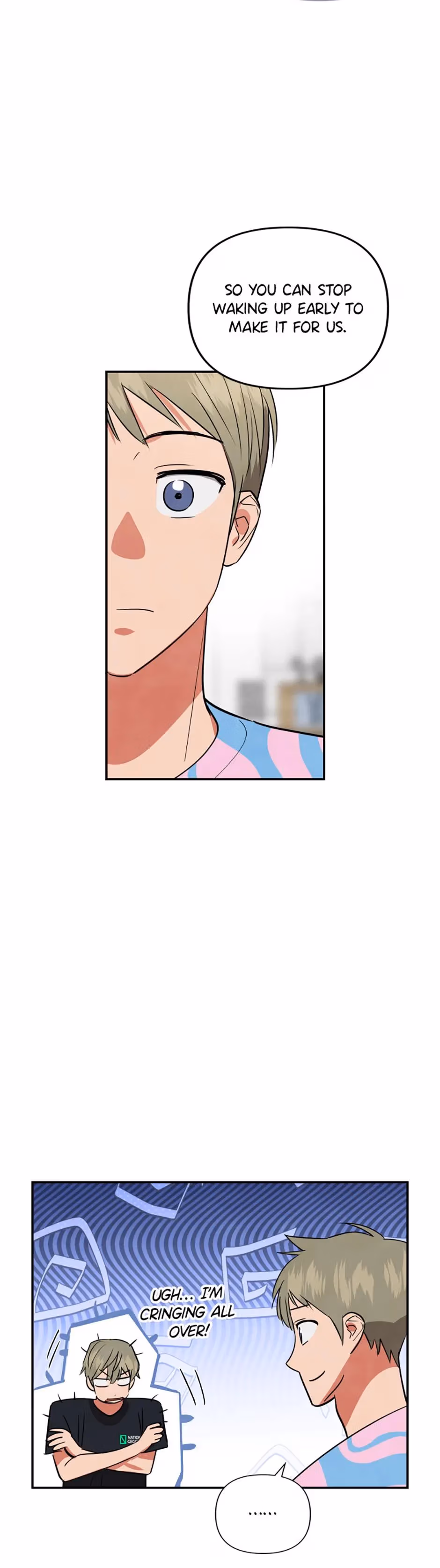 Read Cycling Hit chapter 45 image 7 on Lezhin