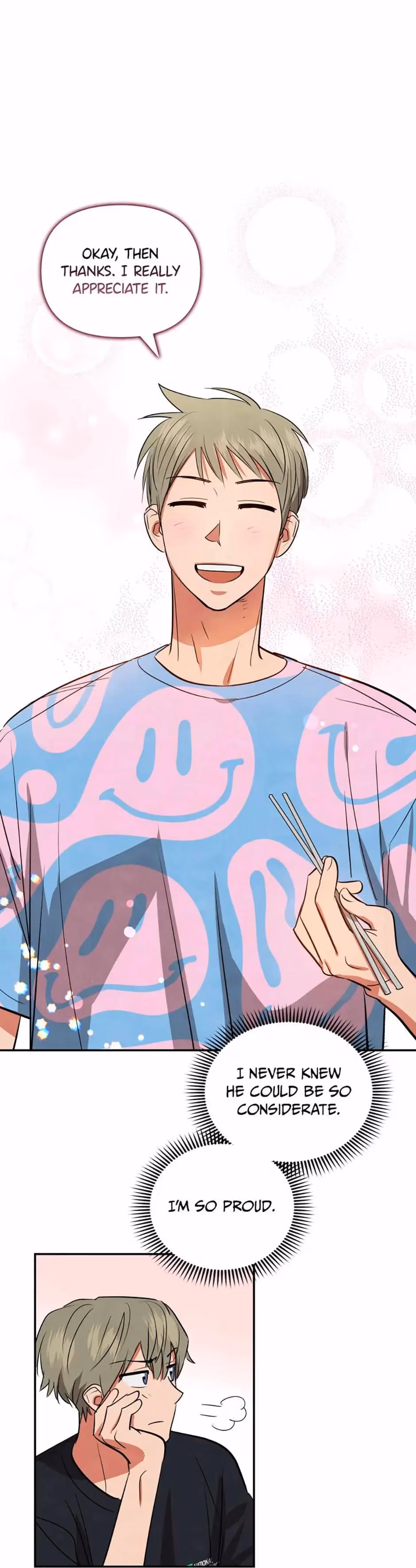 Read Cycling Hit chapter 45 image 8 on Lezhin