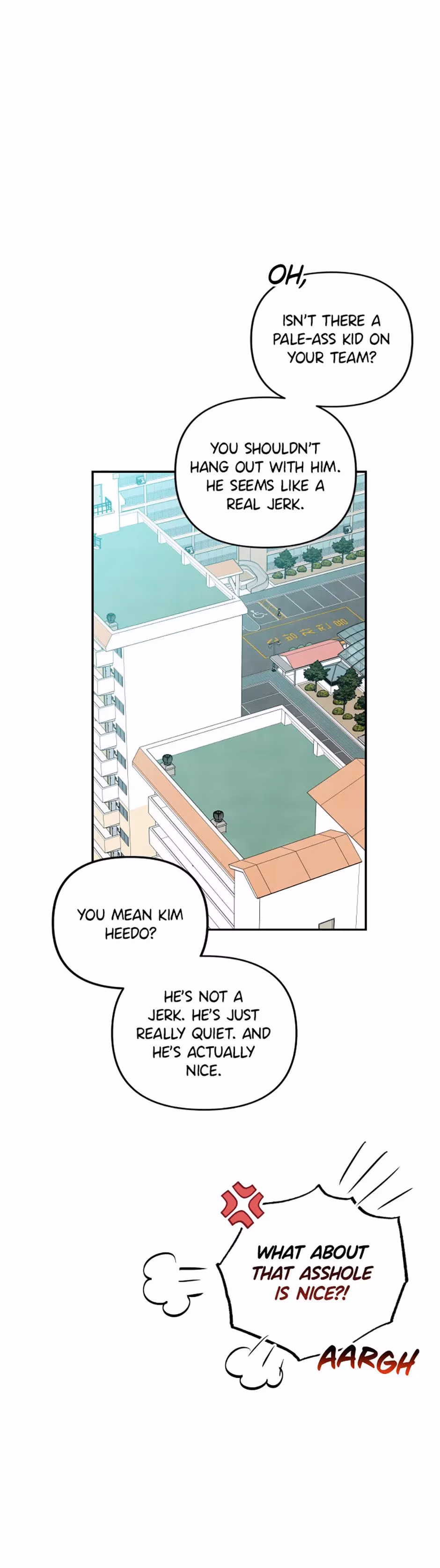 Read Cycling Hit chapter 45 image 9 on Lezhin
