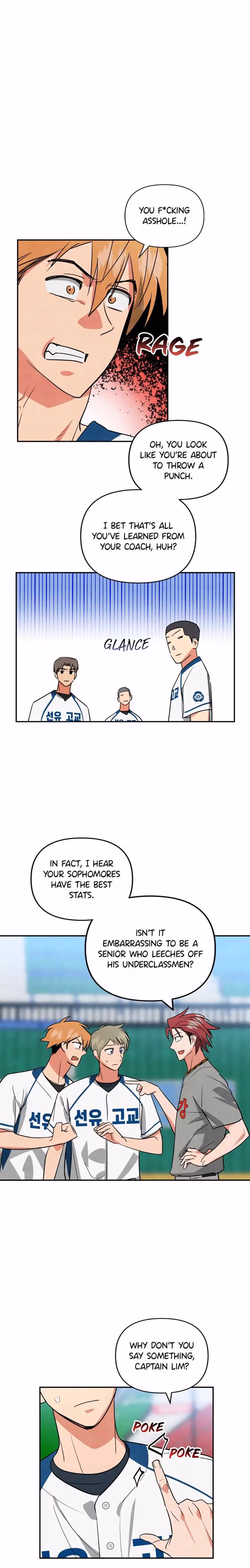 Read Cycling Hit chapter 46 image 10 on Lezhin