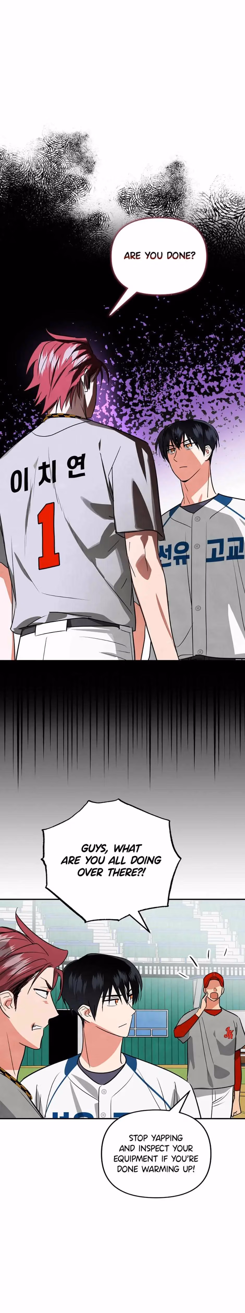 Read Cycling Hit chapter 46 image 13 on Lezhin