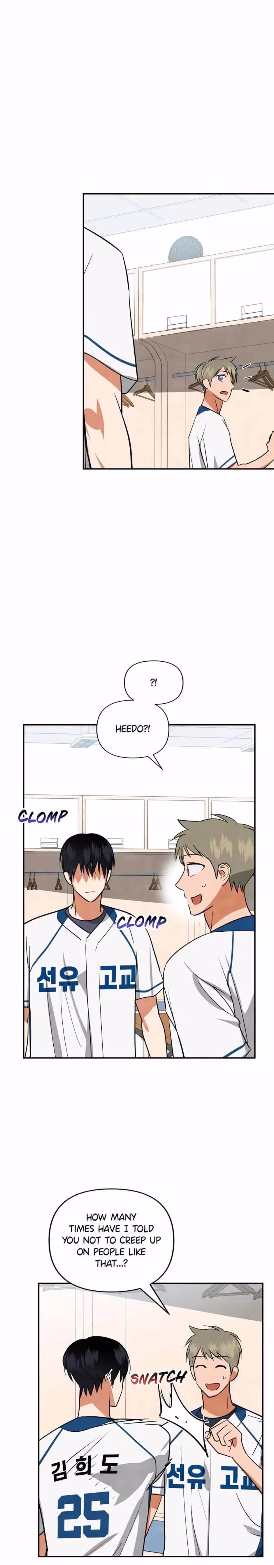 Read Cycling Hit chapter 46 image 18 on Lezhin