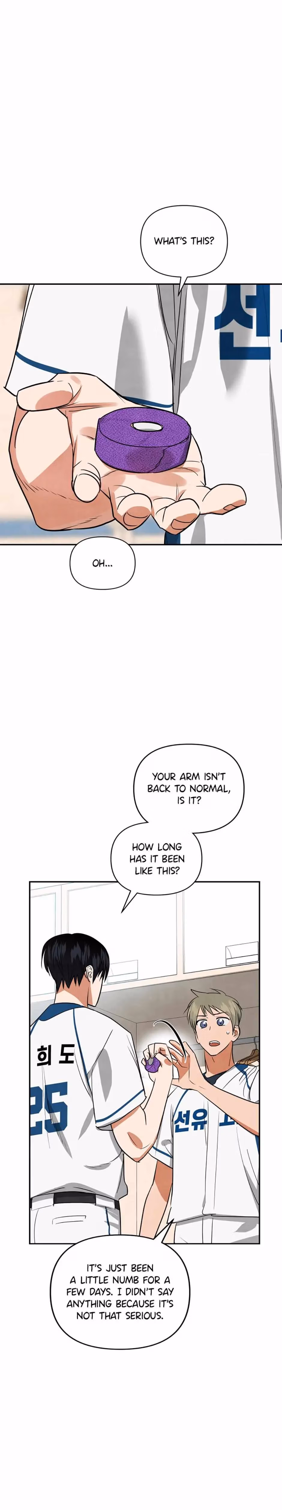 Read Cycling Hit chapter 46 image 19 on Lezhin