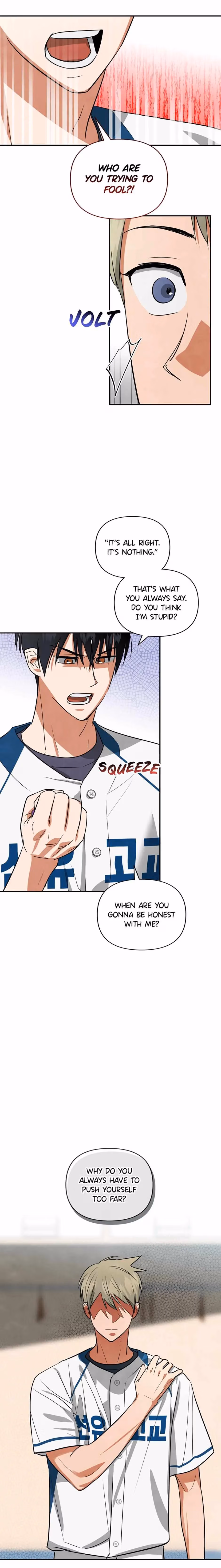 Read Cycling Hit chapter 46 image 20 on Lezhin