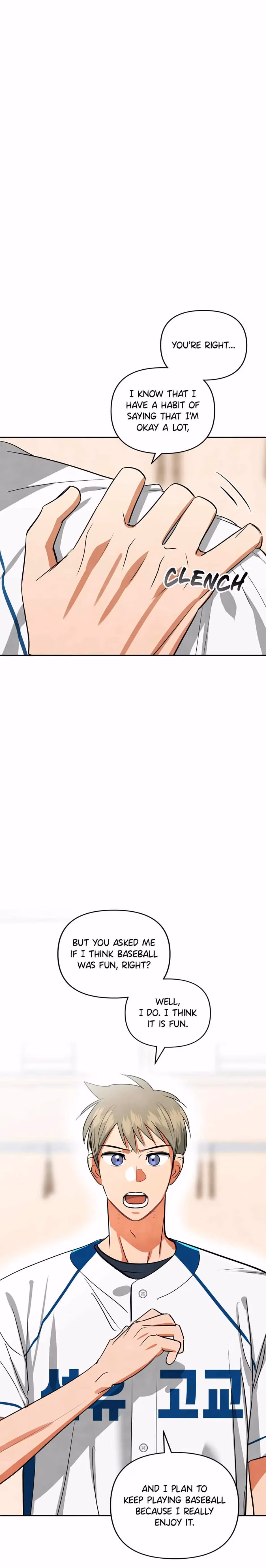 Read Cycling Hit chapter 46 image 21 on Lezhin