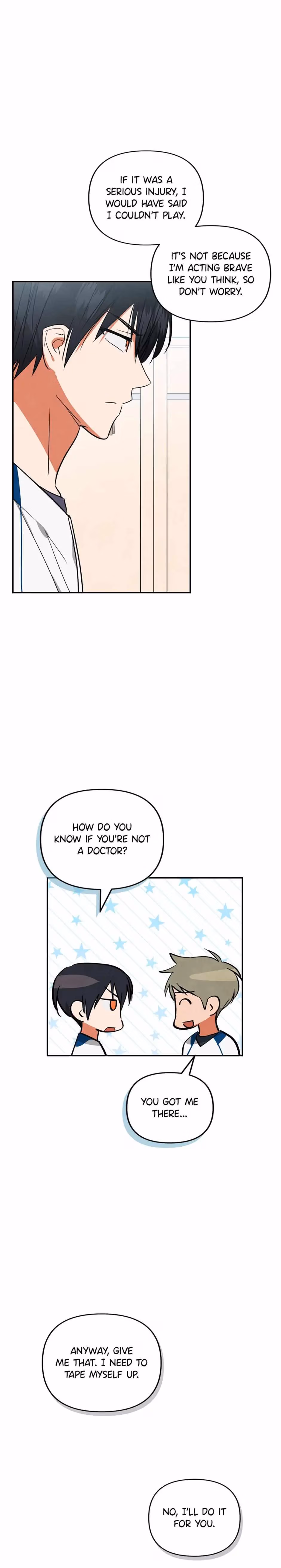 Read Cycling Hit chapter 46 image 22 on Lezhin