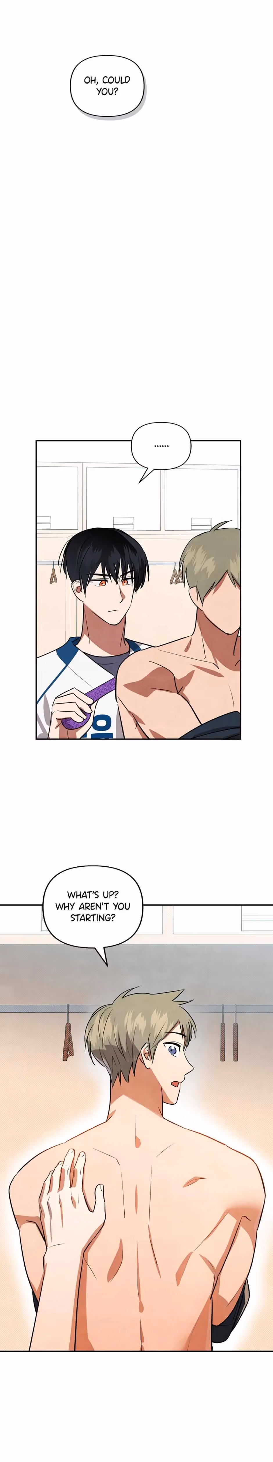 Read Cycling Hit chapter 46 image 23 on Lezhin