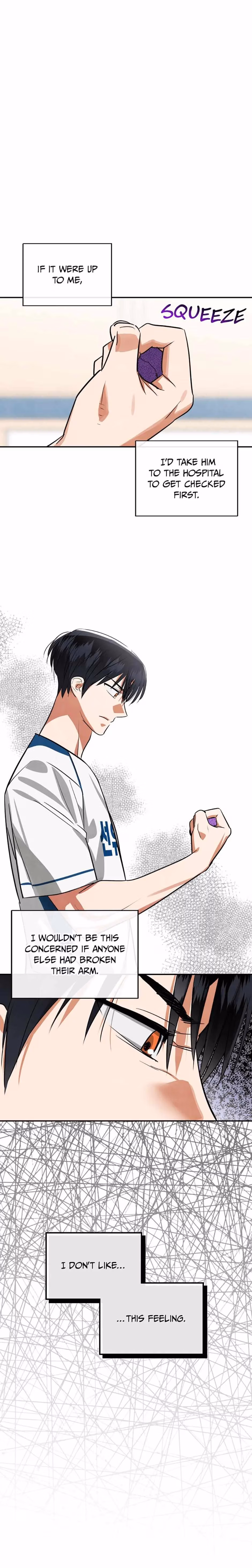 Read Cycling Hit chapter 46 image 25 on Lezhin