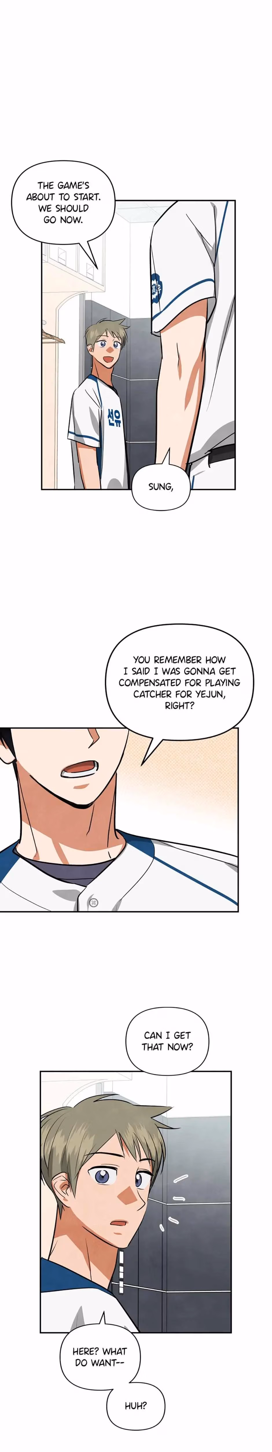Read Cycling Hit chapter 46 image 26 on Lezhin