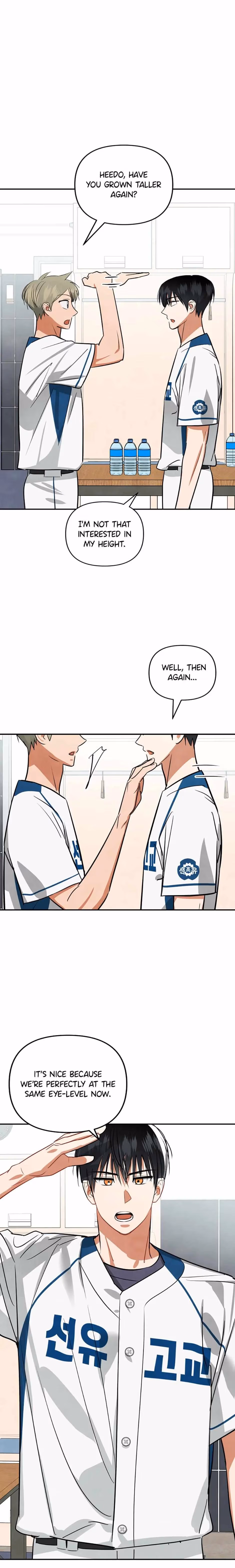 Read Cycling Hit chapter 46 image 27 on Lezhin