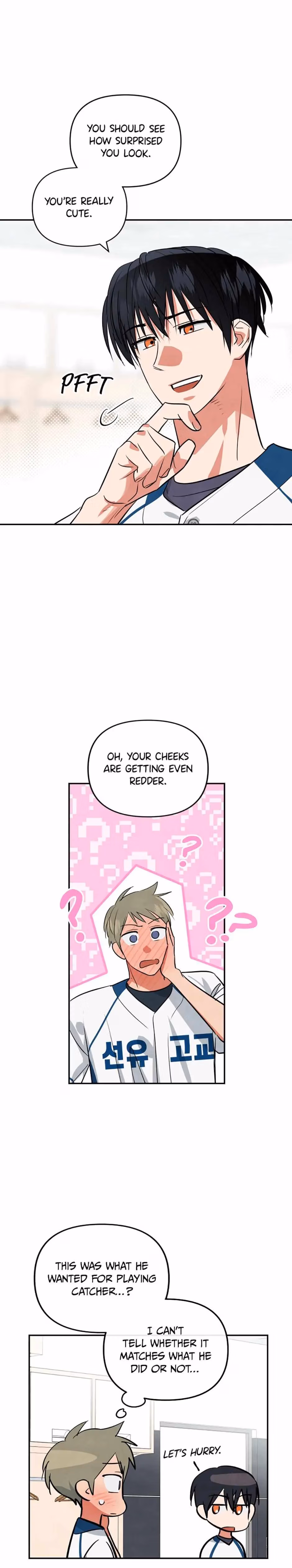 Read Cycling Hit chapter 46 image 29 on Lezhin