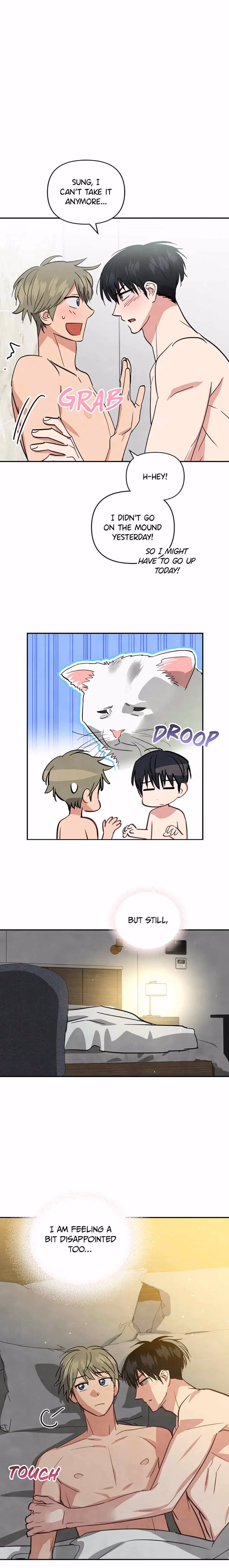 Read Cycling Hit chapter 46 image 3 on Lezhin